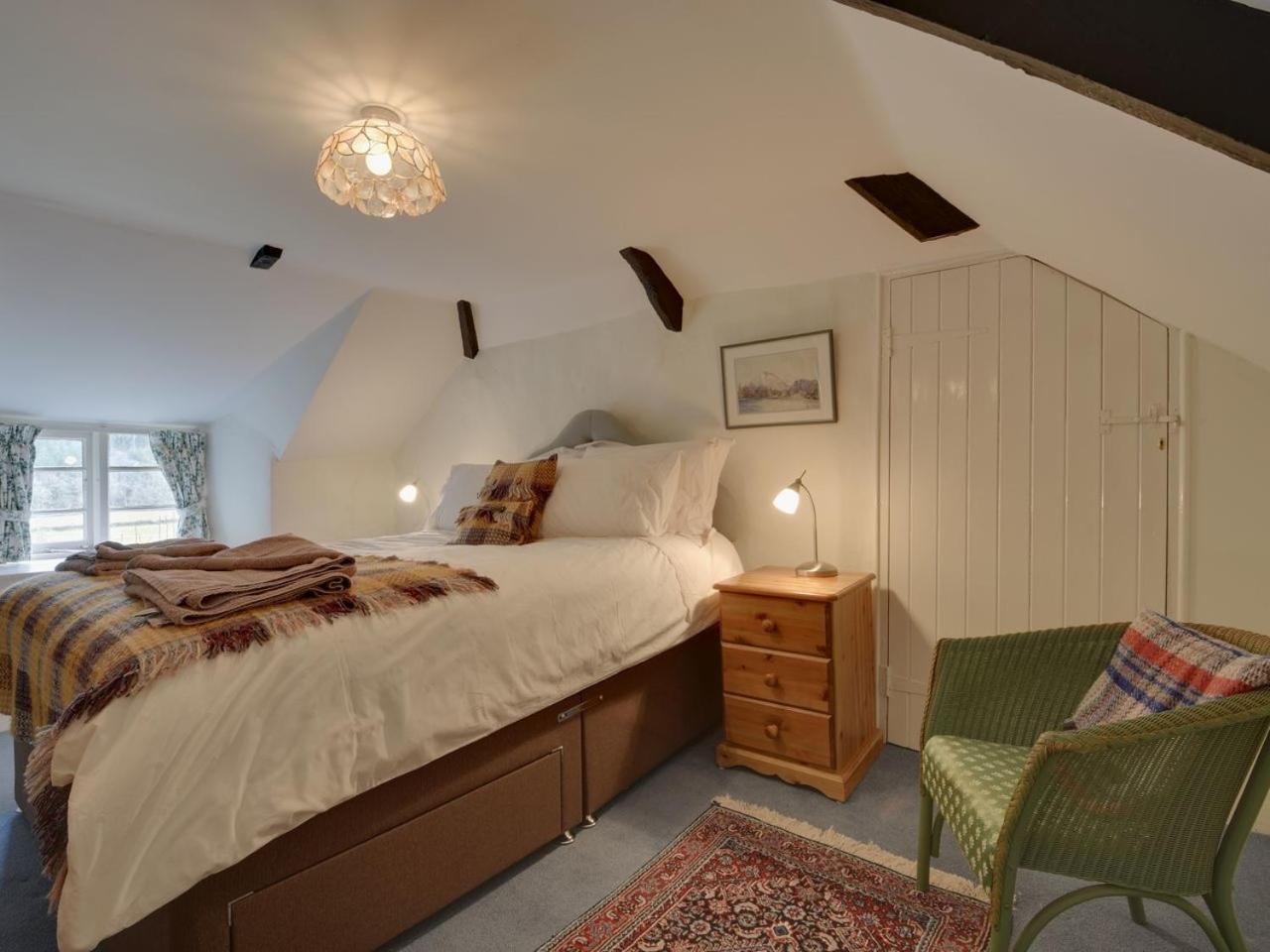 Lew Quarry Cottage Lewdown Luaran gambar