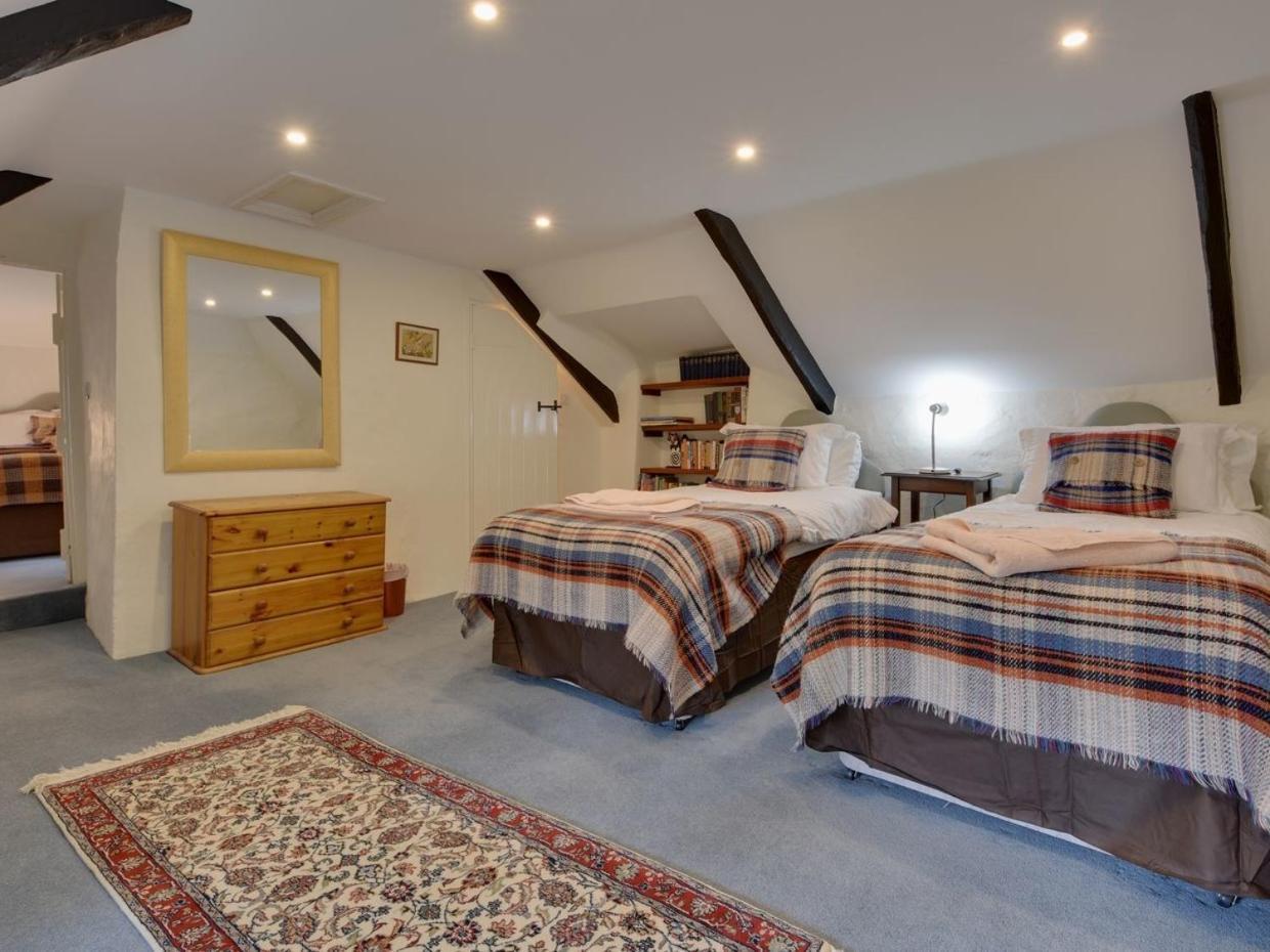 Lew Quarry Cottage Lewdown Luaran gambar