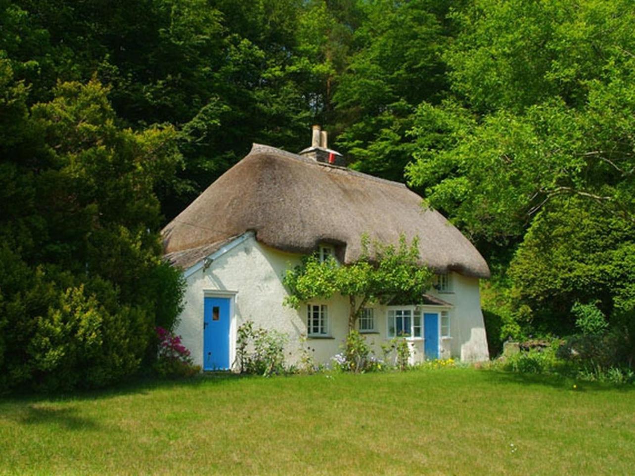 Lew Quarry Cottage Lewdown Luaran gambar
