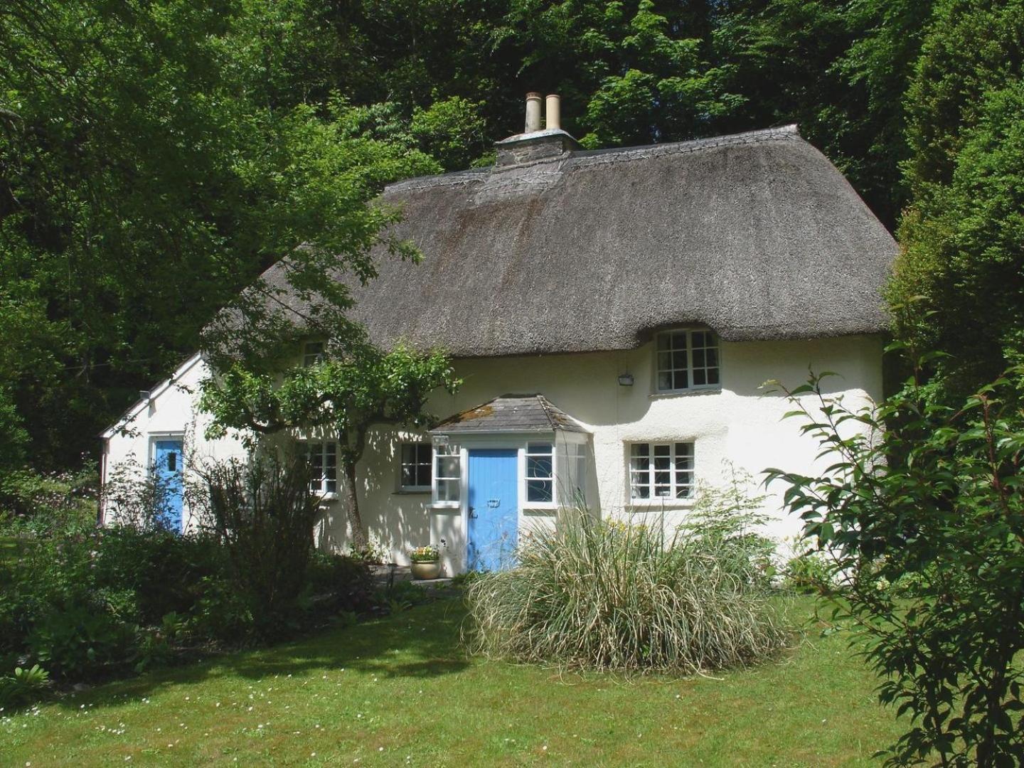 Lew Quarry Cottage Lewdown Luaran gambar